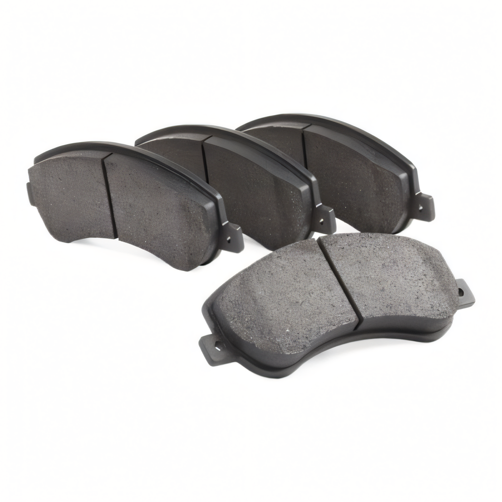 VW Amarok Brake Pads 2012-2016 (F) OPT7214 for Sale South Africa main image 1