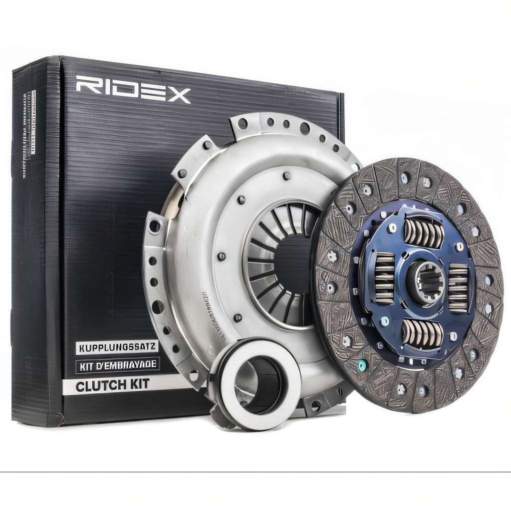 ACT Heavy Duty Race Rigid 6 Pad Clutch Kit | BMW 135/335/535/435/Z4 (07) (BM14-HDR6)