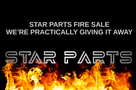 🔥Star Parts Fire Sale: Hot Deals on Car Parts NZ🔥