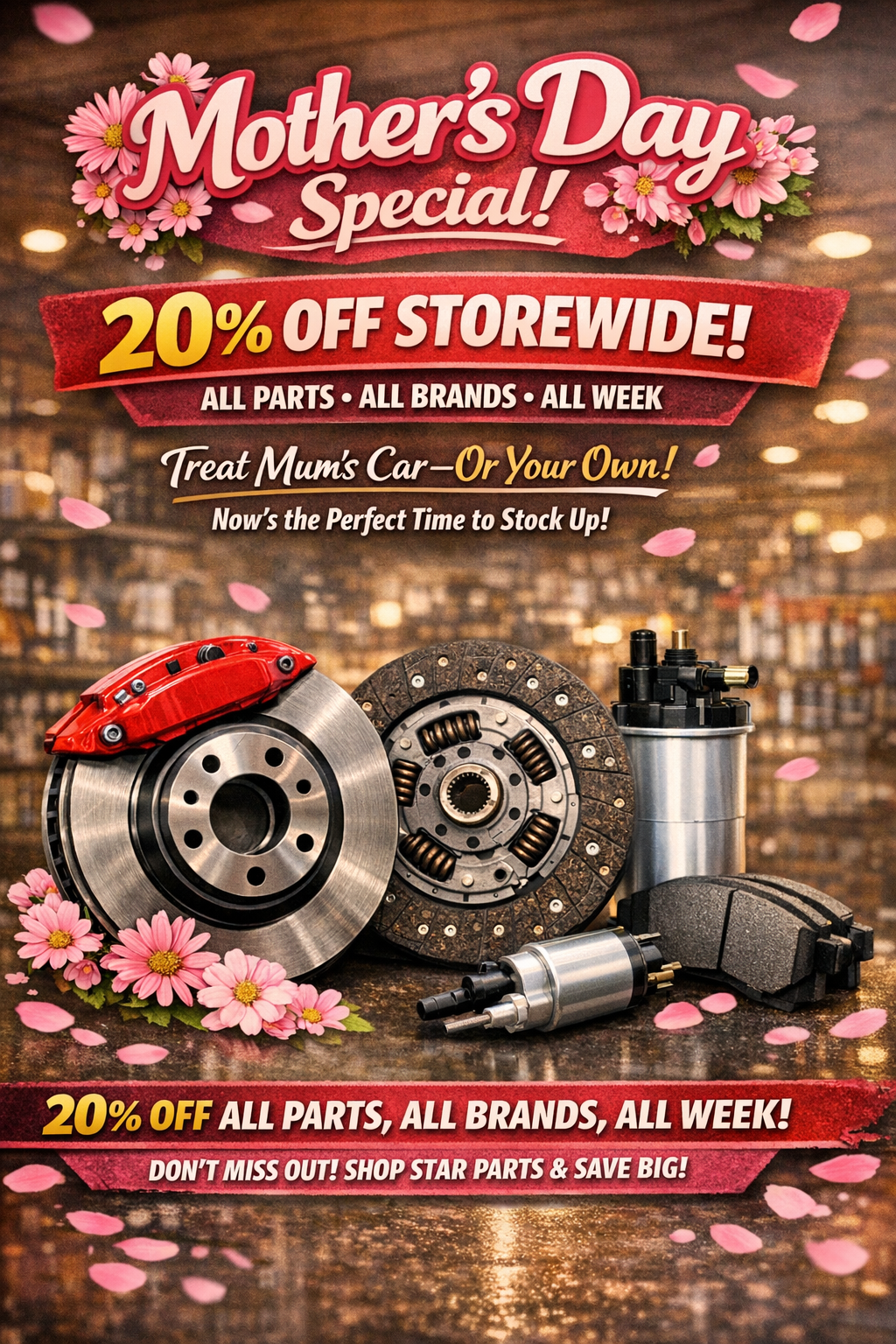 🌸 Mother’s Day Special! 🌸