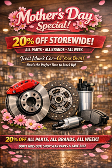 🌸 Mother’s Day Special! 🌸
