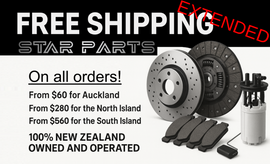 🚚 Free Shipping Across New Zealand – extended by one more week!