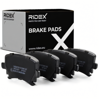 Brake Pad Sets