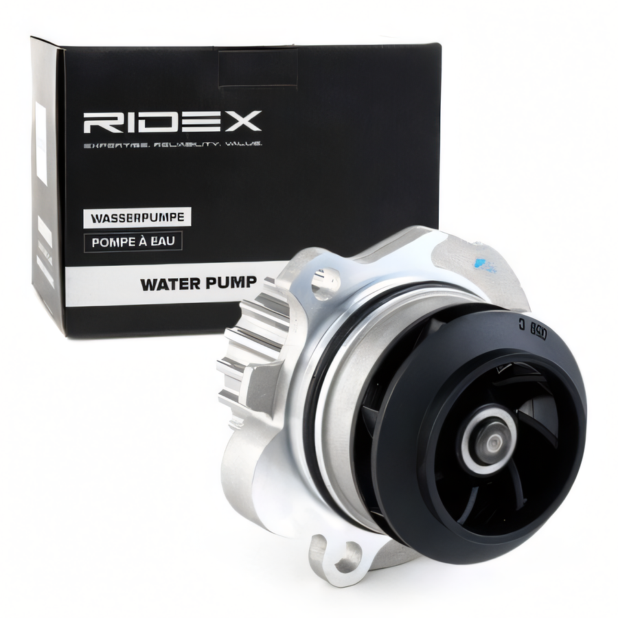 water pump volkswagen audi a3