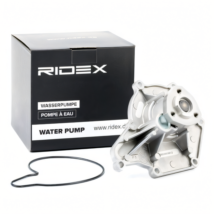 water pump volkswagen porsche
