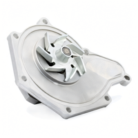 water pump volkswagen porsche