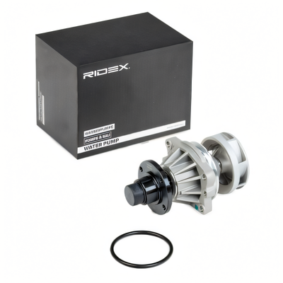 water pump bmw land rover