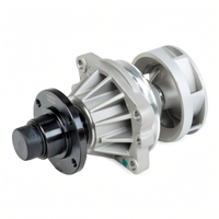water pump bmw land rover