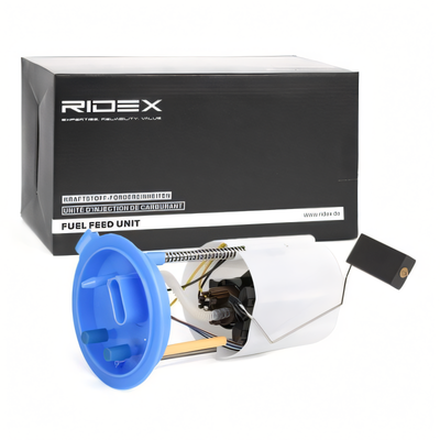 fuel pump volkswagen golf