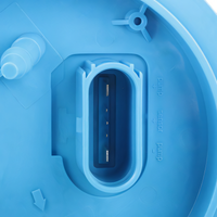 fuel pump volkswagen golf