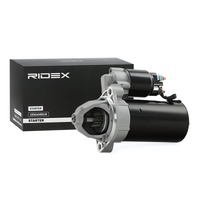 starter motor mercedes
