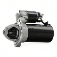 starter motor mercedes