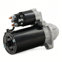 starter motor mercedes