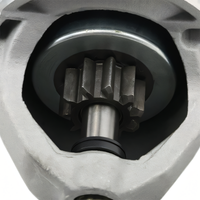 starter motor mercedes