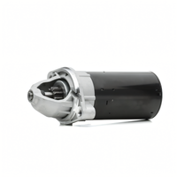 starter motor mercedes