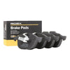 Brake pad set front FORD C-MAX II GRAND C-MAX KUGA I, MAZDA, VOLVO