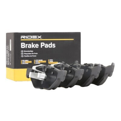Brake pad set rear BMW 1 3 X1