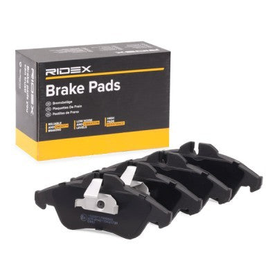 Brake pad set front MERCEDES-BENZ SPRINTER V-CLASS VITO