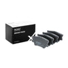 Brake pad set rear LEXUS ES HS, TOYOTA CAMRY MARK X ZIO I RAV SAI