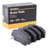 Brake pad set front HONDA ACCORD VII CR-V I CR-V II ELEMENT PILOT
