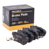 Brake pad set rear HONDA CIVIC IV V CRX II III PRELUDE III