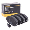 Brake pad set front SEAT ALHAMBRA, SKODA SUPERB II, VOLKSWAGEN PASSAT SHARAN TOURAN