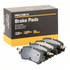 brake pad set mazda 2