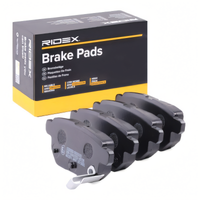 brake pad set toyota prius