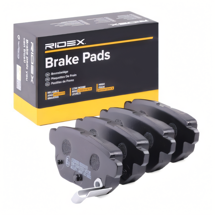 brake pad set toyota prius