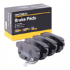 brake pad set toyota prius