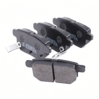 brake pad set toyota prius