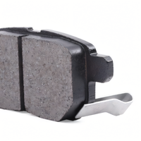 brake pad set toyota prius