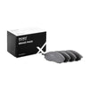 Brake pad set front DONGFENG, NISSAN NAVARA PATHFINDER II, NISSAN PICK UP