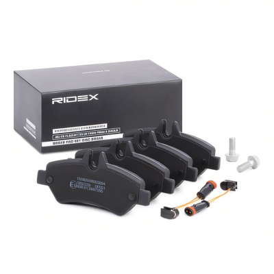 brake pad set mercedes sprinter