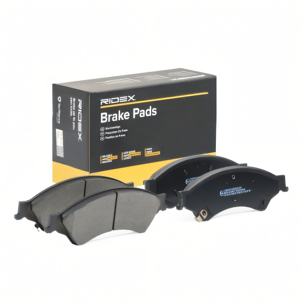Ford Ranger Brake Pad Set - Trusted German Car Parts Manufacturer ...