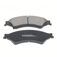 brake pad set ford ranger