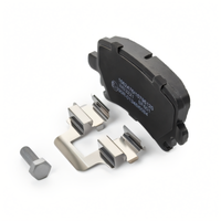 brake pad set volkswagen skoda