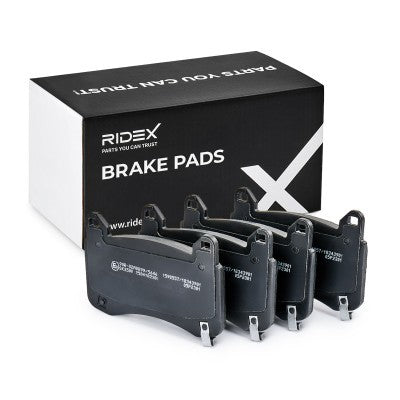 Brake pad set front TESLA Model 3 Model Y