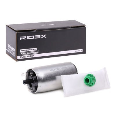 Fuel pump AUDI, BMW, FIAT PANDA, FORD FIESTA II GRANADA RANGER SIERRA, VOLKSWAGEN DERBY GOLF I GOLF III PASSAT POLO II