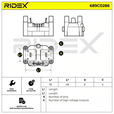 ignition coil volkswagen audi