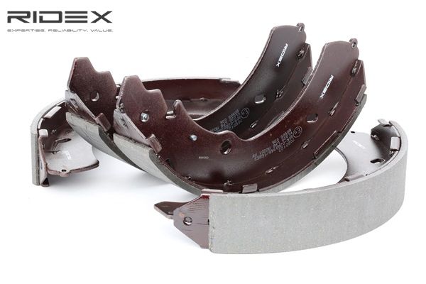 Brake Shoe Set GREAT WALL FENGJUN, GREAT WALL HOVER, ISUZU D-MAX I