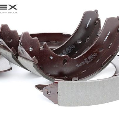 Brake Shoe Set ISUZU D-MAX I