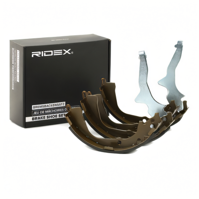 brake shoe set volkswagen amarok