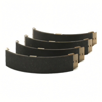 brake shoe set volkswagen amarok