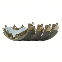 brake shoe set volkswagen amarok