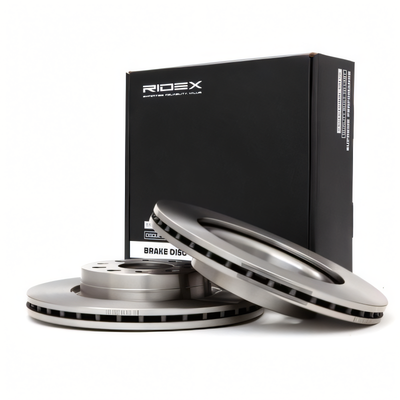 brake disc volkswagen audi a3 front