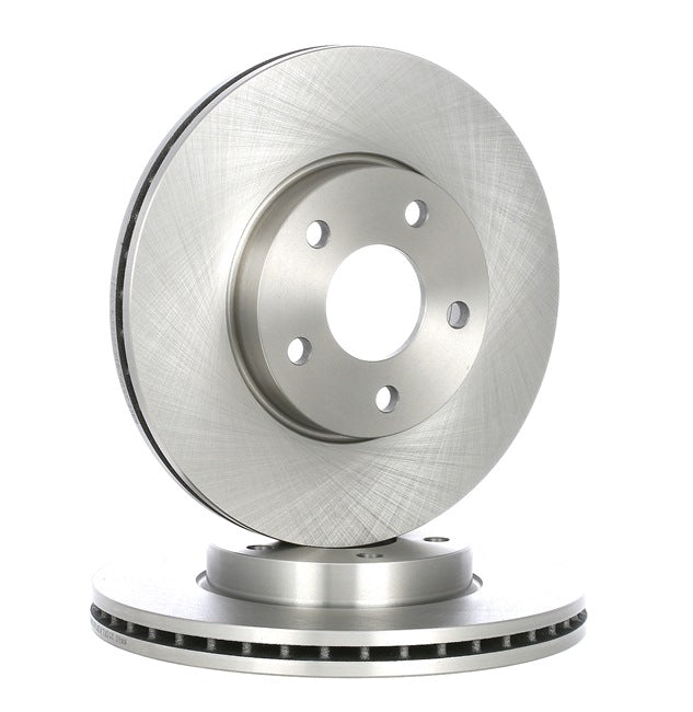 Pair of brake discs front FORD C-MAX II  FOCUS III  GRAND C-MAX, VOLVO