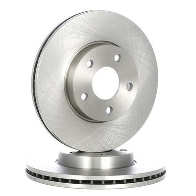 Pair of brake discs front FORD C-MAX II  FOCUS III  GRAND C-MAX