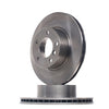 Pair of brake discs front BMW 1 3 Z4, CHANGFENG QIBING