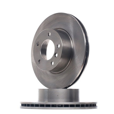 Pair of brake discs front BMW 1 3 Z4